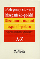 Podręczny słownik hiszpańsko-polski- Powystawowe