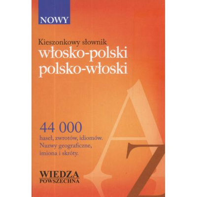 kieszonkowy słownik włosko polski.jpg